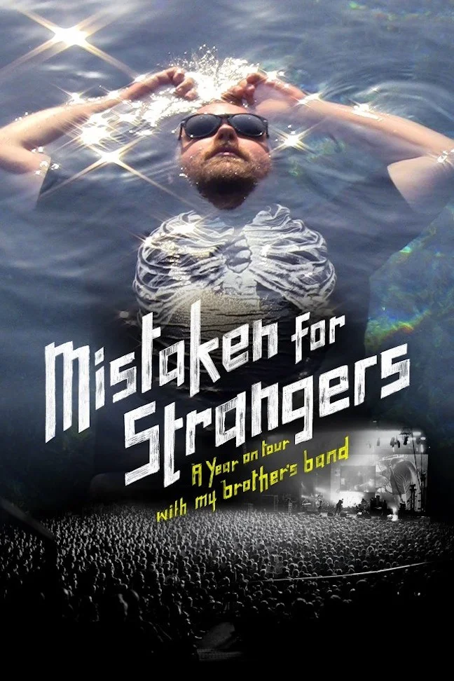 Mistaken for Strangers (2013) film poster