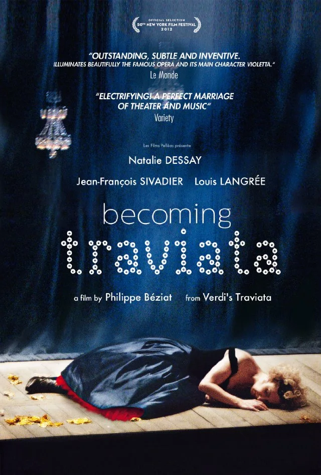 Becoming Traviata (2012) film poster