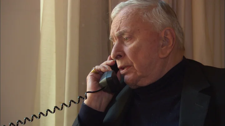 Gore Vidal: The United States Of Amnesia (2013) film poster