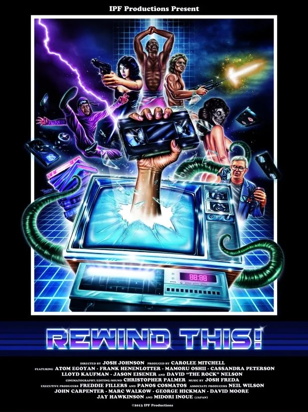 Rewind This! (2013) film poster