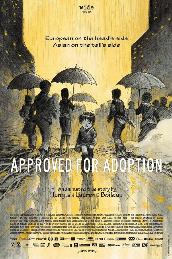 Approved For Adoption (2012) film poster