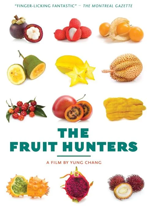 The Fruit Hunters (2012) film poster
