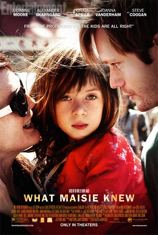 What Maisie Knew (2012) film poster