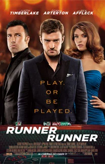 Runner Runner (2013) film poster