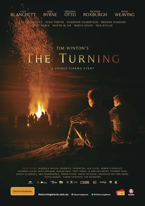 The Turning (2013) film poster