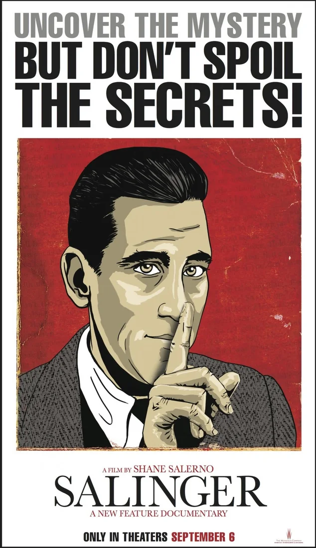 Salinger (2013) film poster