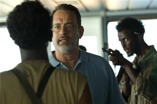 Captain Phillips (2013) film poster