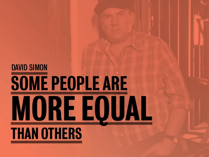 Some People are More Equal than Others (FODI 2013) film poster