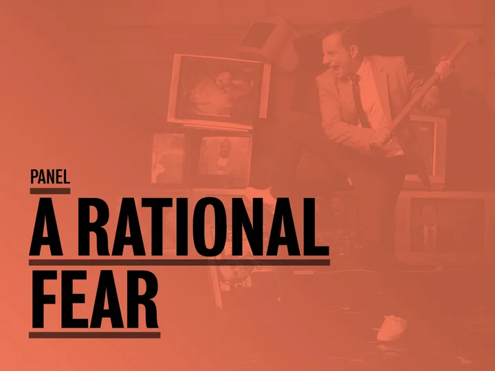 A Rational Fear (FODI 2013) film poster