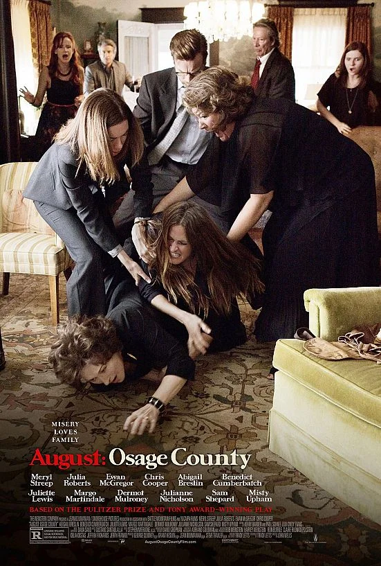 August: Osage County (2013) film poster