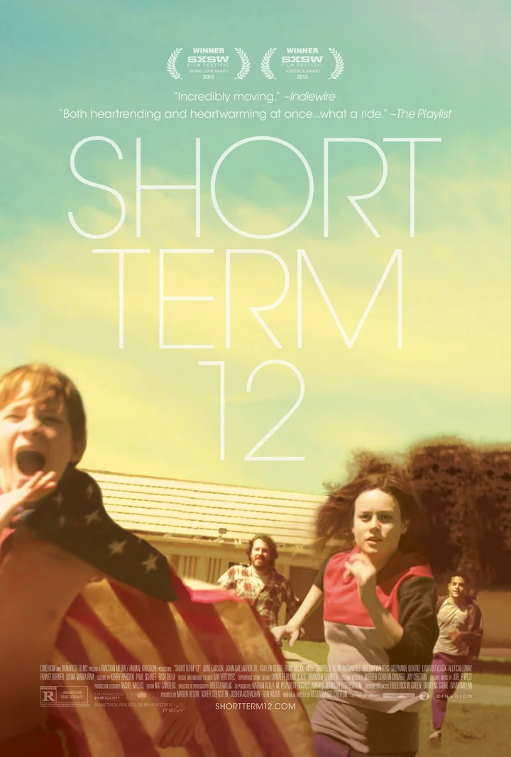 Short Term 12 (2013) film poster