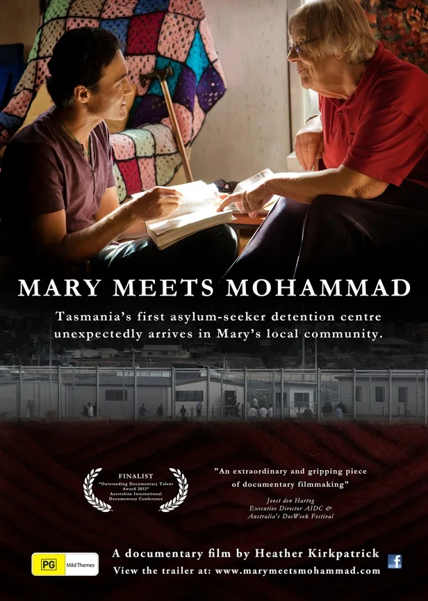 Mary Meets Mohammad (2013) film poster