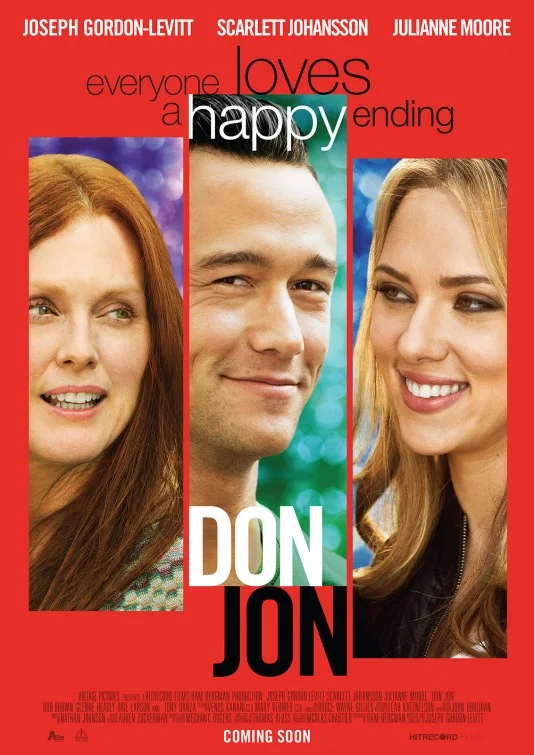 Don Jon (2013) film poster