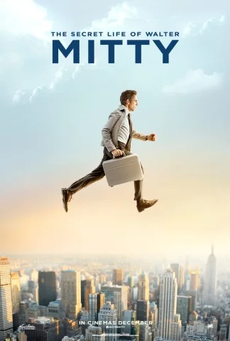 The Secret Life of Walter Mitty (2013) film poster