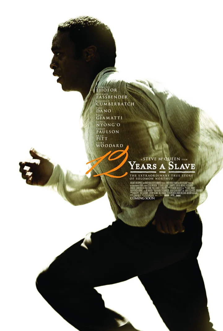 12 Years a Slave (2013) film poster