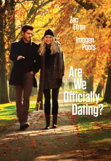 Are We Officially Dating? (2014) film poster