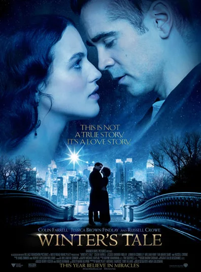 Winter's Tale (2014) film poster