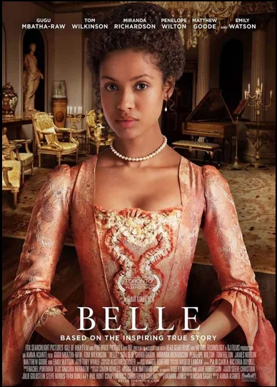 Belle (2013) film poster