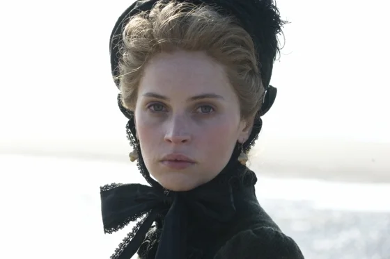 The Invisible Woman (2013) film poster