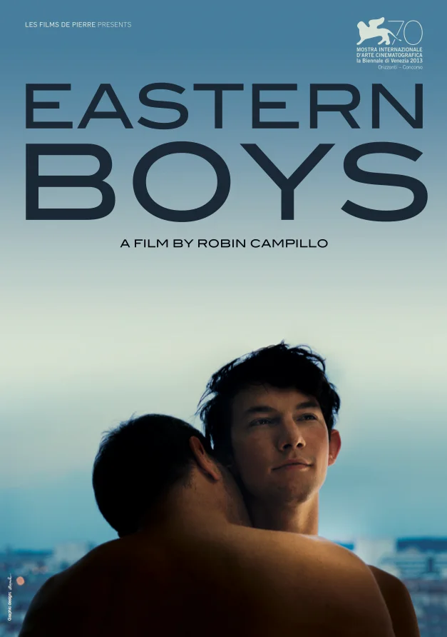 Eastern Boys (2013) film poster