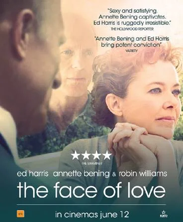 The Face of Love (2013) film poster