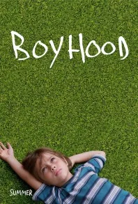 Boyhood (2014) film poster