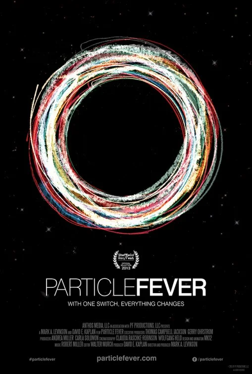 Particle Fever (2013) film poster