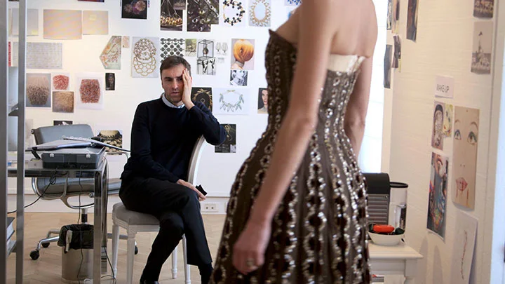 Dior and I (2014) film poster