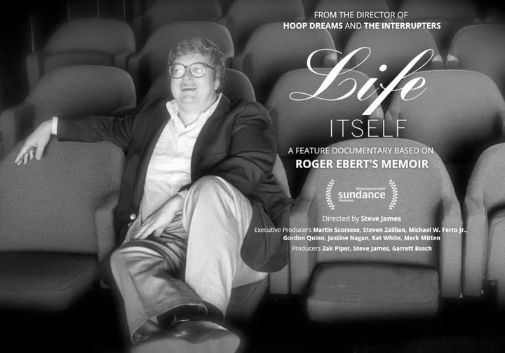 Life Itself (2014) film poster