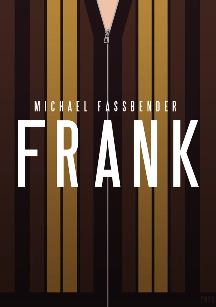 Frank (2014) film poster