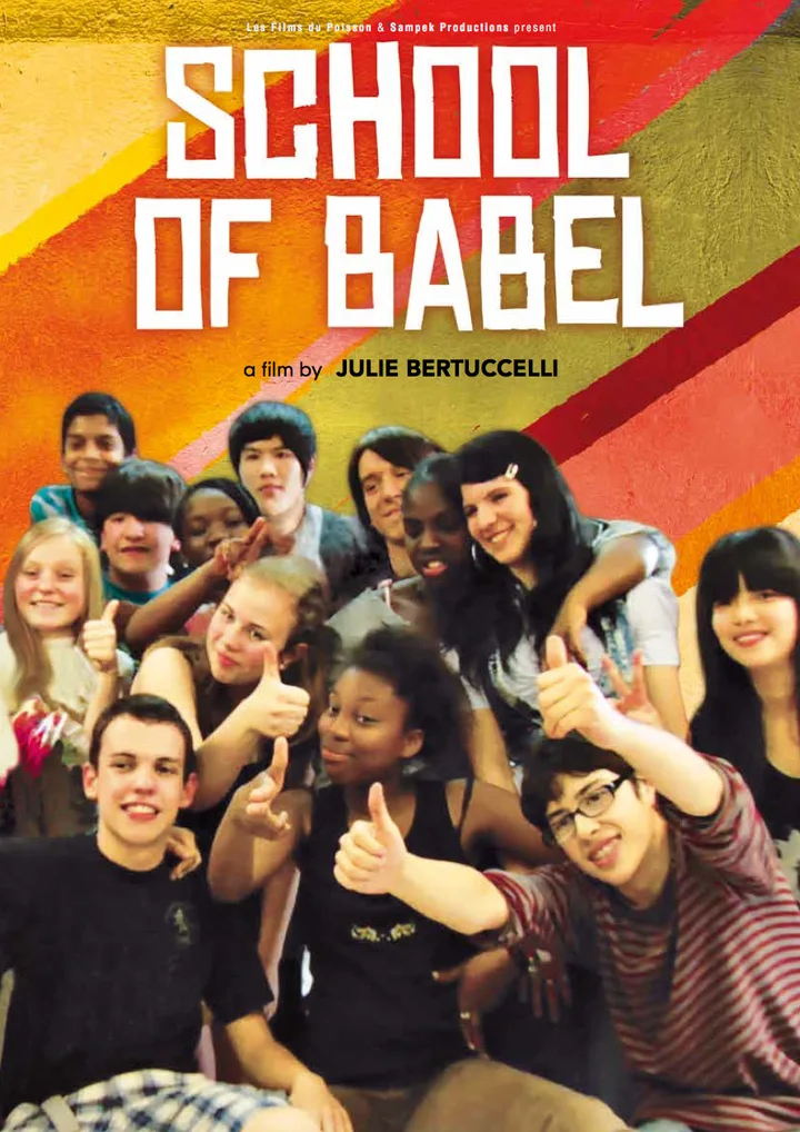 School of Babel (2014) film poster