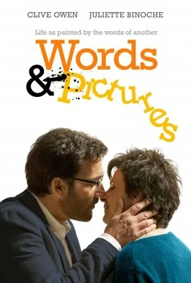 Words and Pictures (2013) film poster