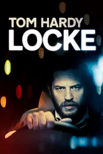 Locke (2013) film poster