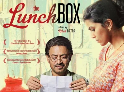 The Lunchbox (2013) film poster