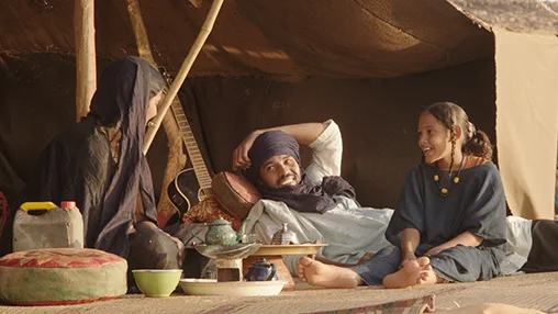Timbuktu (2014) film poster