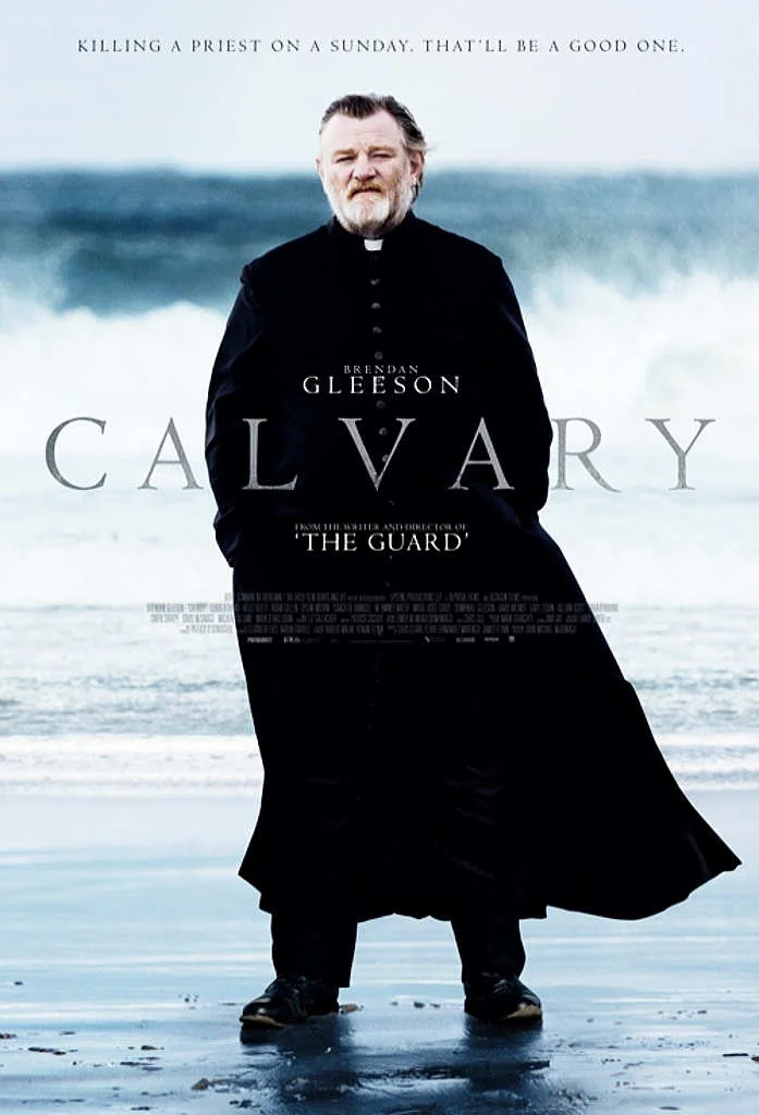 Calvary (2014) film poster