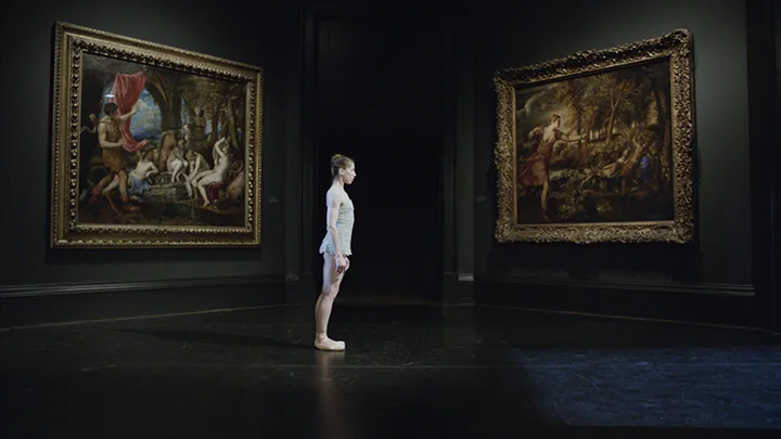National Gallery  (2014) film poster