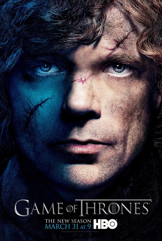 Game of Thrones S4 film poster