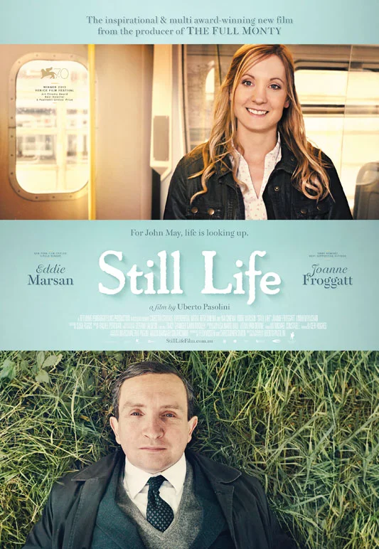 Still Life (2013) film poster