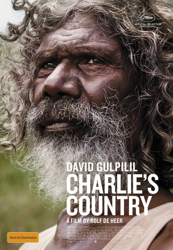 Charlie's Country (2013) film poster