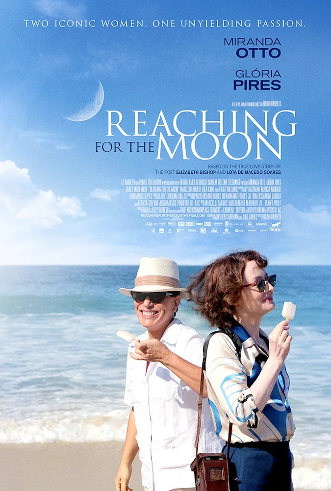Reaching for the Moon (2013) film poster