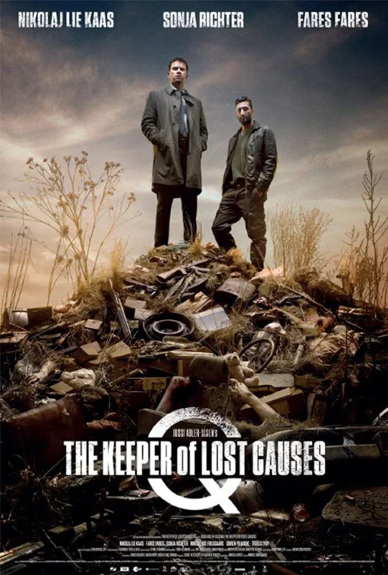 The Keeper of Lost Causes (2013) film poster