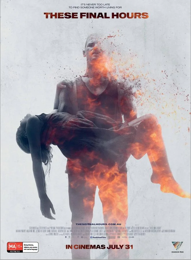 These Final Hours (2013) film poster
