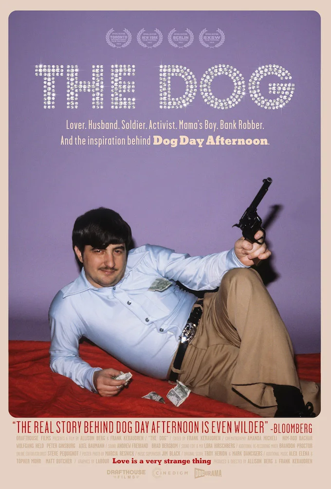 The Dog (2013) film poster