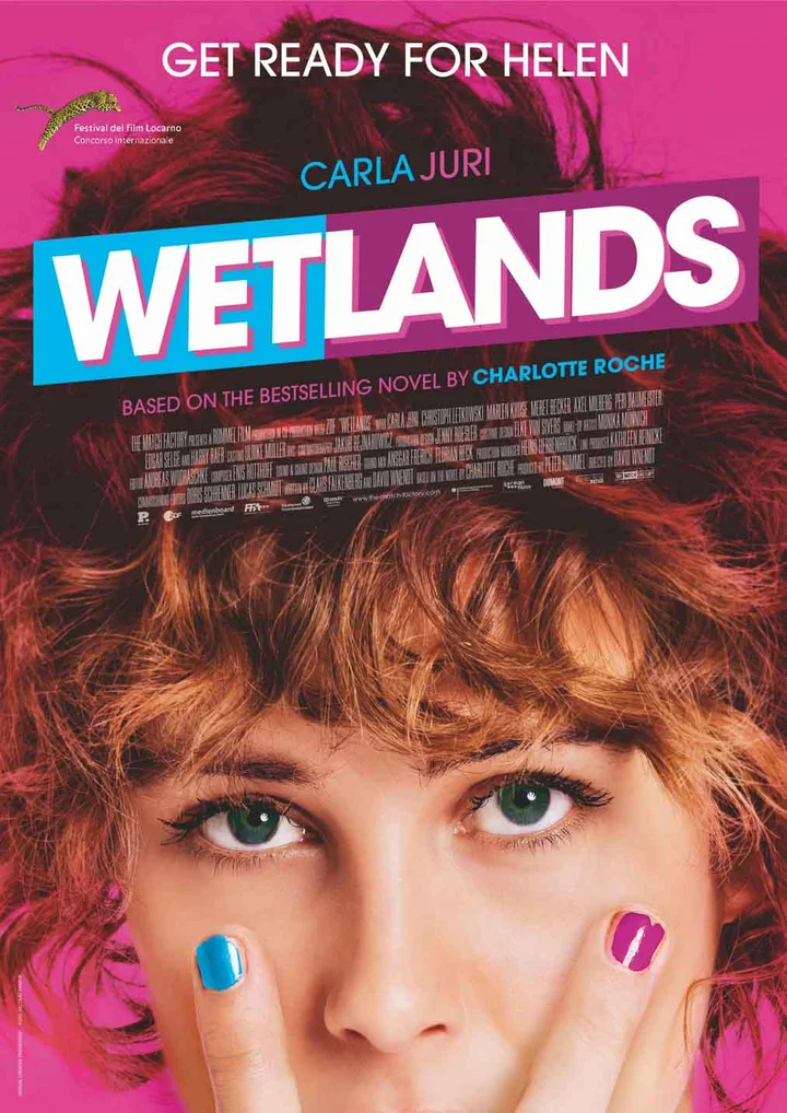 Wetlands (2013) film poster