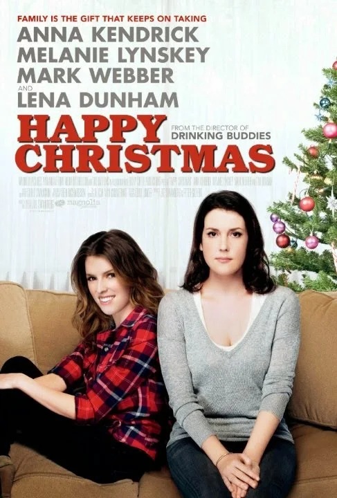 Happy Christmas (2014) film poster