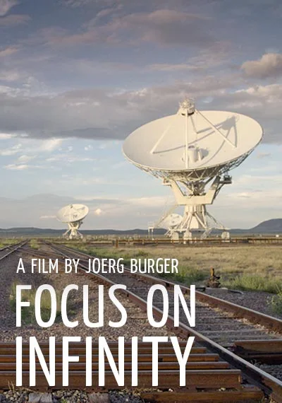 Focus On Infinity (2014) film poster