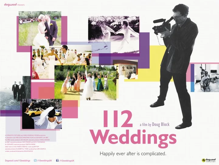 112 Weddings (2014) film poster