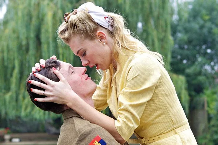 Queen & Country (2014) film poster