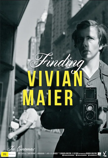 Finding Vivian Maier (2013) film poster